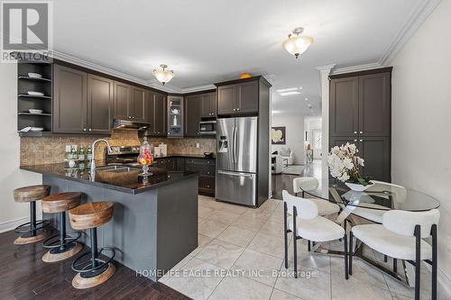 Kitchen & Breakfast - 133 Park Street, Toronto, ON 