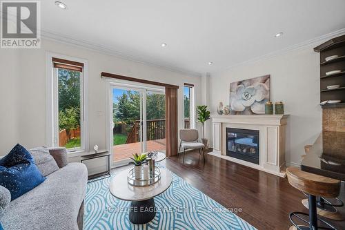 Family Room - 133 Park Street, Toronto, ON 