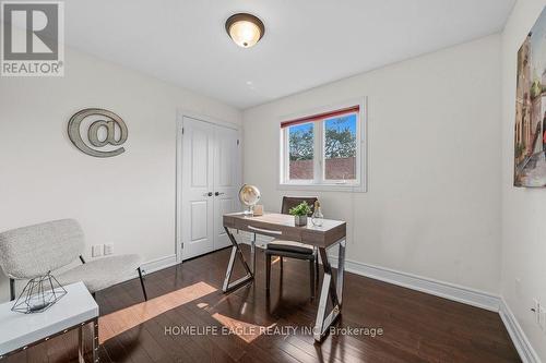 4th Bedroom - 133 Park Street, Toronto, ON 