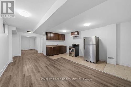 Finished Basement - 133 Park Street, Toronto, ON 