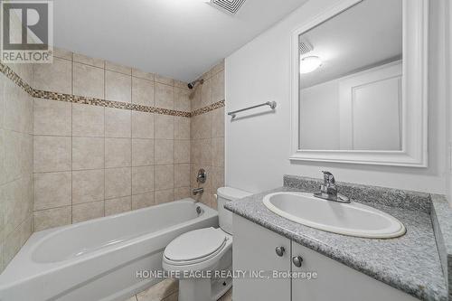 Basement Full Bathroom - 133 Park Street, Toronto, ON 