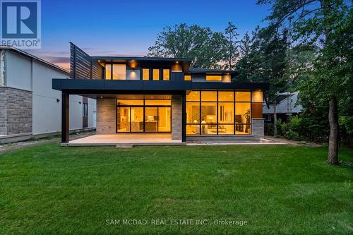 362 Meadow Wood Lane, Mississauga, ON - Outdoor