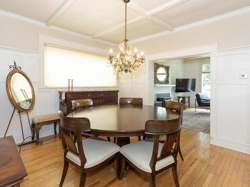 20 Regent Street, Amherst, NS - Indoor Photo Showing Dining Room
