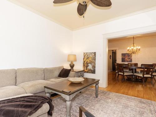 20 Regent Street, Amherst, NS - Indoor Photo Showing Living Room