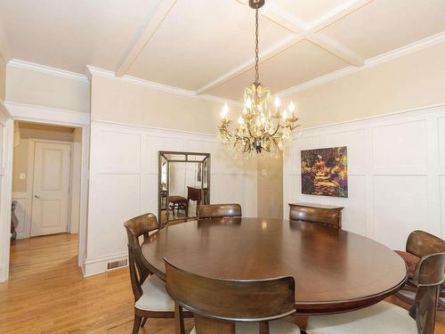 20 Regent Street, Amherst, NS - Indoor Photo Showing Dining Room