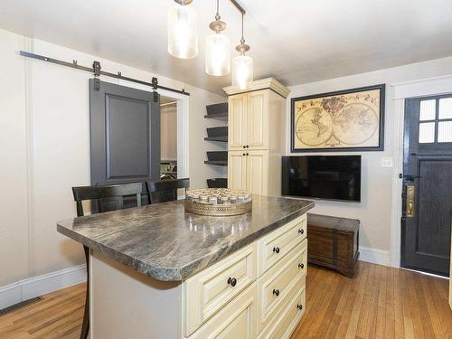 20 Regent Street, Amherst, NS - Indoor Photo Showing Kitchen