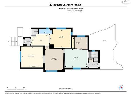 20 Regent Street, Amherst, NS - Other