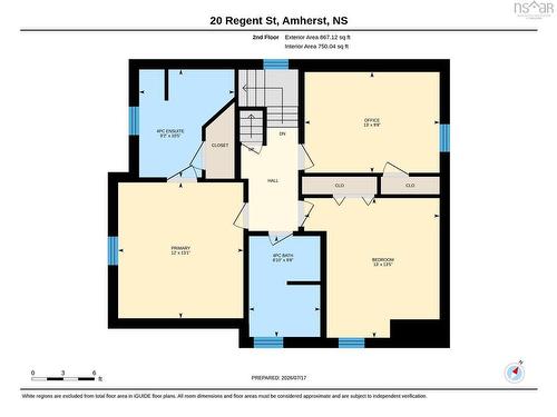 20 Regent Street, Amherst, NS - Other