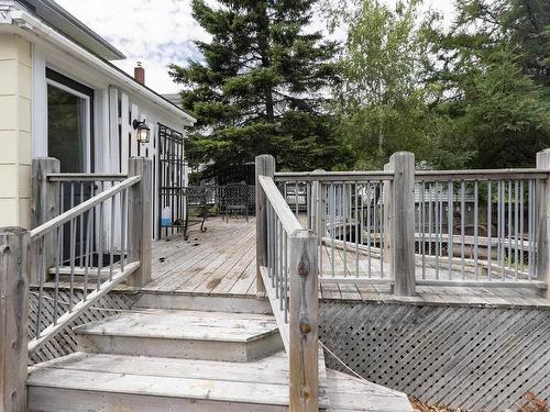 20 Regent Street, Amherst, NS - Outdoor With Deck Patio Veranda