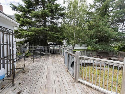 20 Regent Street, Amherst, NS - Outdoor With Deck Patio Veranda