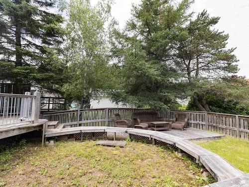 20 Regent Street, Amherst, NS - Outdoor With Deck Patio Veranda