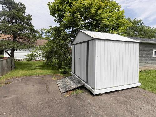 20 Regent Street, Amherst, NS - Outdoor