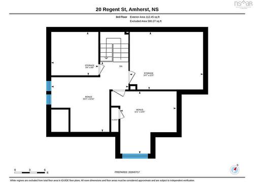 20 Regent Street, Amherst, NS - Other