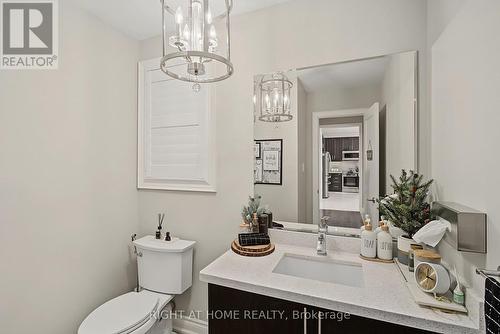 3190 Southwind Road, Mississauga, ON - Indoor Photo Showing Bathroom