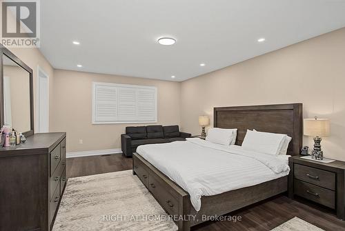 3190 Southwind Road, Mississauga, ON - Indoor Photo Showing Bedroom
