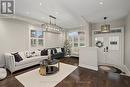 3190 Southwind Road, Mississauga, ON  - Indoor Photo Showing Living Room 