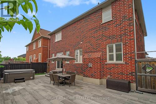 3190 Southwind Road, Mississauga, ON - Outdoor With Exterior