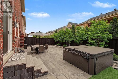 3190 Southwind Road, Mississauga, ON - Outdoor With Deck Patio Veranda