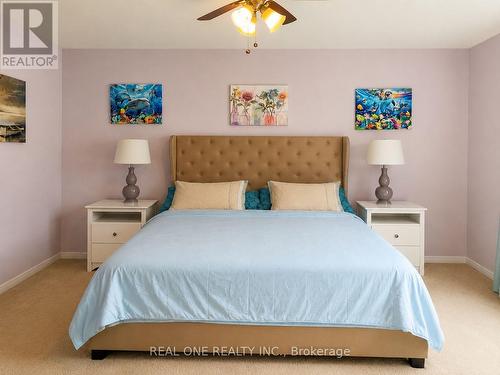 3130 Cabano Crescent, Mississauga, ON - Indoor Photo Showing Bedroom