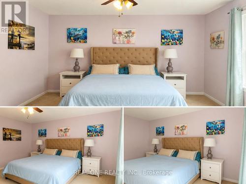 3130 Cabano Crescent, Mississauga, ON - Indoor Photo Showing Bedroom