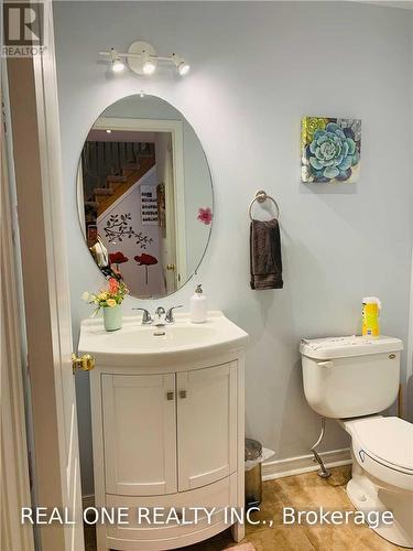3130 Cabano Crescent, Mississauga, ON - Indoor Photo Showing Bathroom