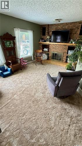 1409 3Rd Street, Estevan, SK - Indoor With Fireplace