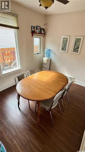1409 3Rd Street, Estevan, SK - Indoor Photo Showing Dining Room