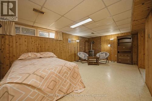 Flexible Basement Bedroom Space - 7089 Landen Court, Mississauga, ON - Indoor