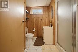 Basement 3-Piece Bathroom - 