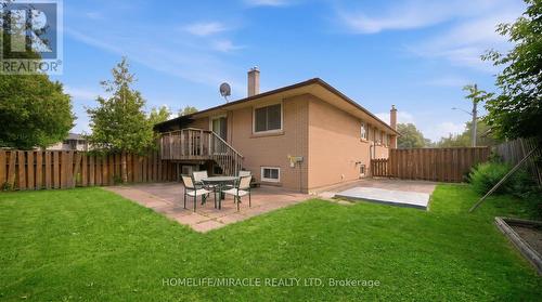 Premium 37.52 X 110 Ft Lot - 7089 Landen Court, Mississauga, ON - Outdoor