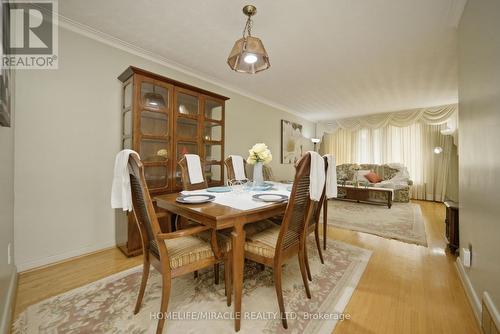 7089 Landen Court, Mississauga, ON - Indoor Photo Showing Dining Room