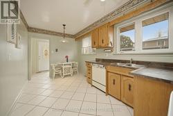 Eat-In Kitchen With Great Potential - 