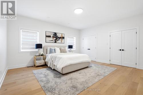 3163 Rolling Stone Court, Mississauga, ON - Indoor Photo Showing Bedroom