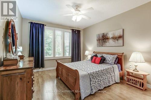 109 - 20 Isherwood Avenue, Cambridge, ON - Indoor Photo Showing Bedroom