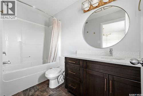 4354 Green Olive Way E, Regina, SK - Indoor Photo Showing Bathroom