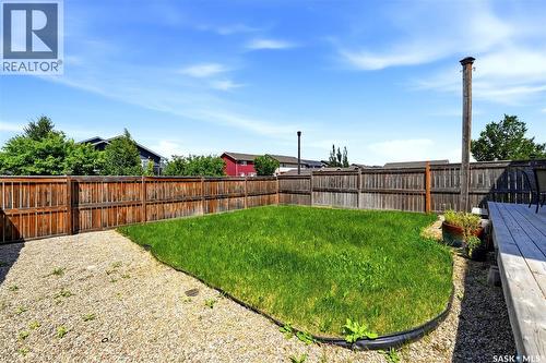 4354 Green Olive Way E, Regina, SK - Outdoor