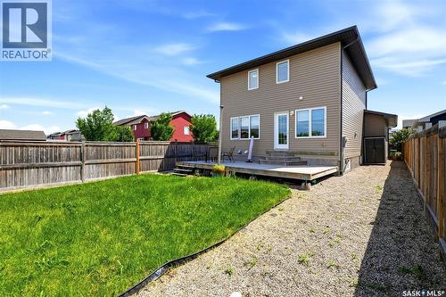 4354 Green Olive Way E, Regina, SK - Outdoor With Exterior