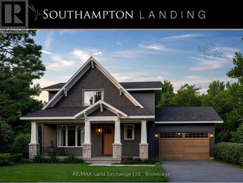 17 LAKEFOREST DRIVE  Saugeen Shores, ON N0H 2L0