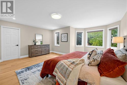 68 Aitken Circle, Markham, ON - Indoor Photo Showing Bedroom