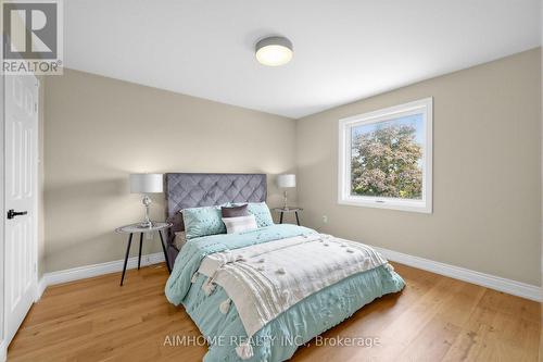 68 Aitken Circle, Markham, ON - Indoor Photo Showing Bedroom