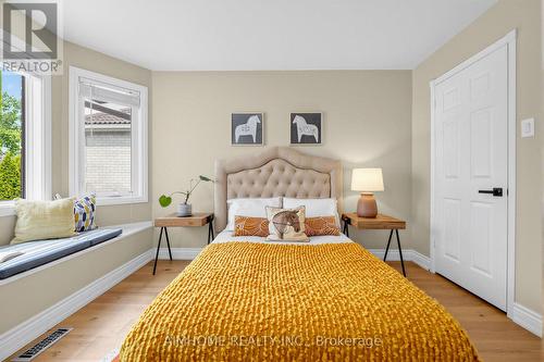 68 Aitken Circle, Markham, ON - Indoor Photo Showing Bedroom