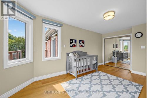 68 Aitken Circle, Markham, ON - Indoor Photo Showing Bedroom