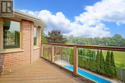 68 Aitken Circle, Markham, ON - Outdoor With Exterior