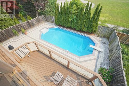 68 Aitken Circle, Markham, ON - Outdoor With In Ground Pool