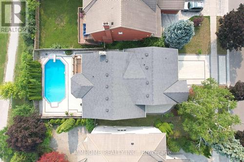 68 Aitken Circle, Markham, ON - Outdoor With In Ground Pool