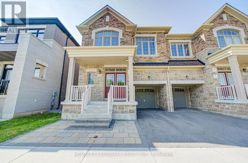 77 Mccague Avenue, Richmond Hill, ON - Outdoor With Facade