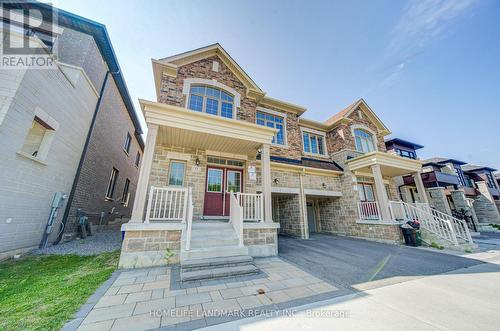 77 Mccague Avenue, Richmond Hill, ON - Outdoor With Facade