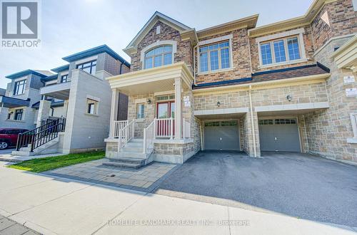 77 Mccague Avenue, Richmond Hill, ON - Outdoor With Facade