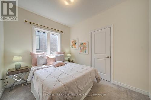 77 Mccague Avenue, Richmond Hill, ON - Indoor Photo Showing Bedroom
