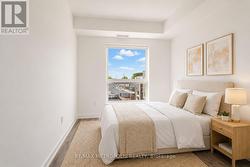 Staged Bedroom #2 - 